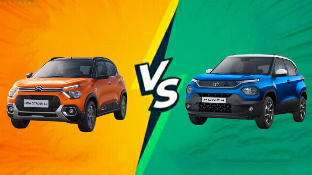 2025 Tata Punch EV