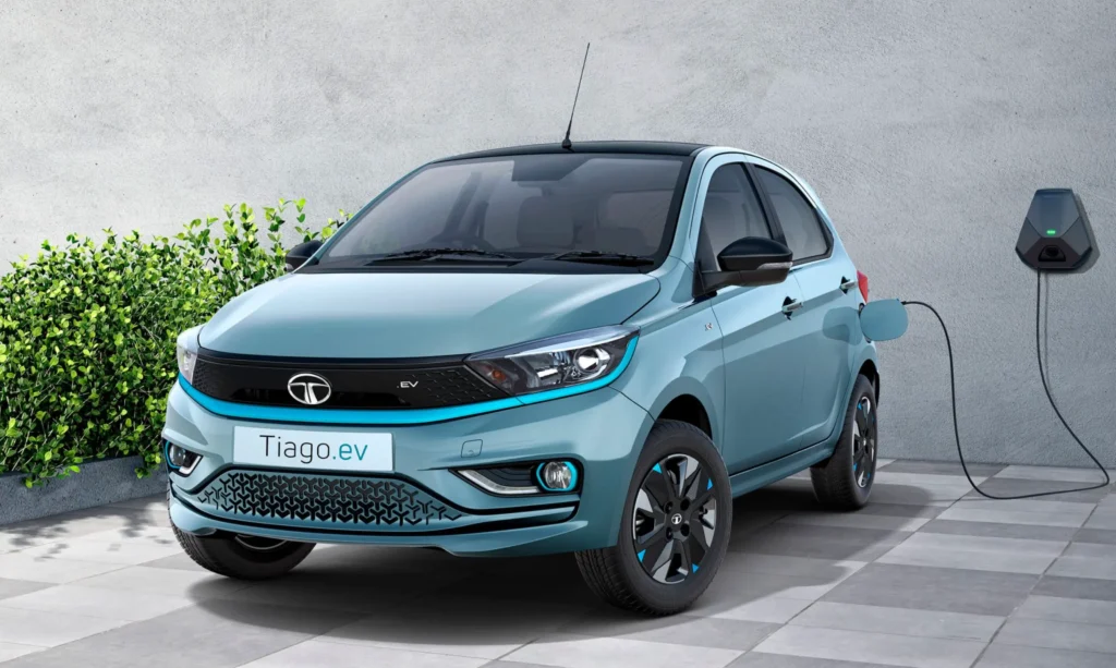 2025 Tata Tiago EV