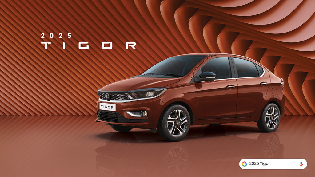 2025 Tata Tiago EV
