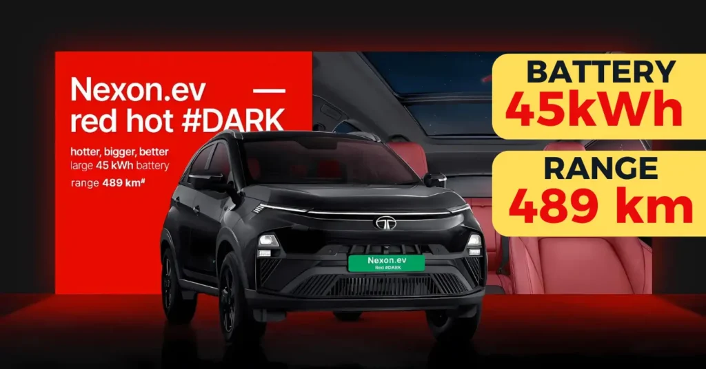electric car price in India