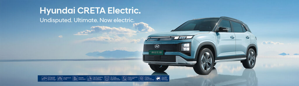 Hyundai Creta EV Launch Date