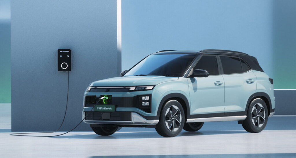 Hyundai Creta EV Price India