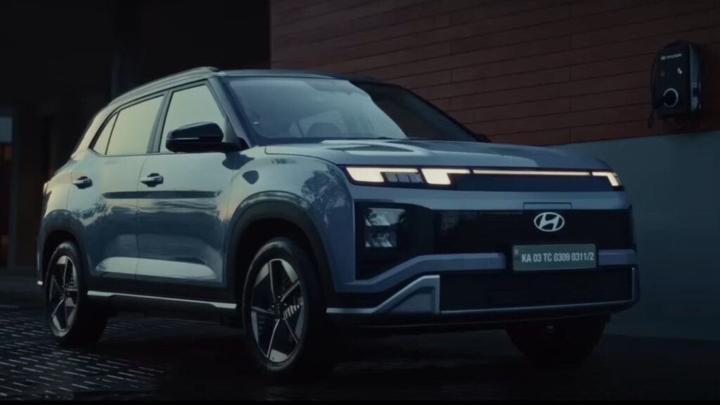 Hyundai Creta EV Price India