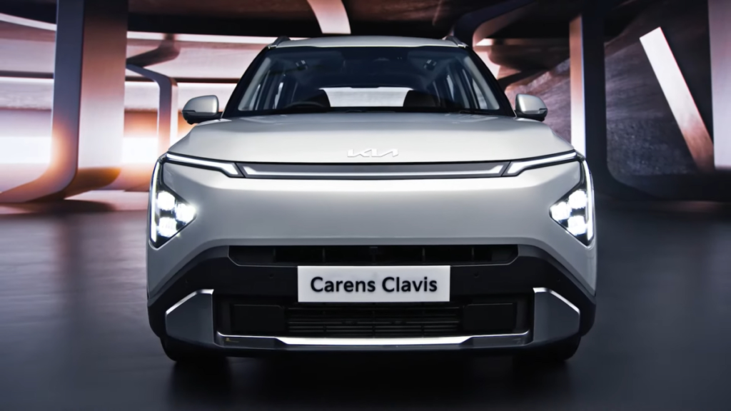 Kia Carens Clavis Launch Date