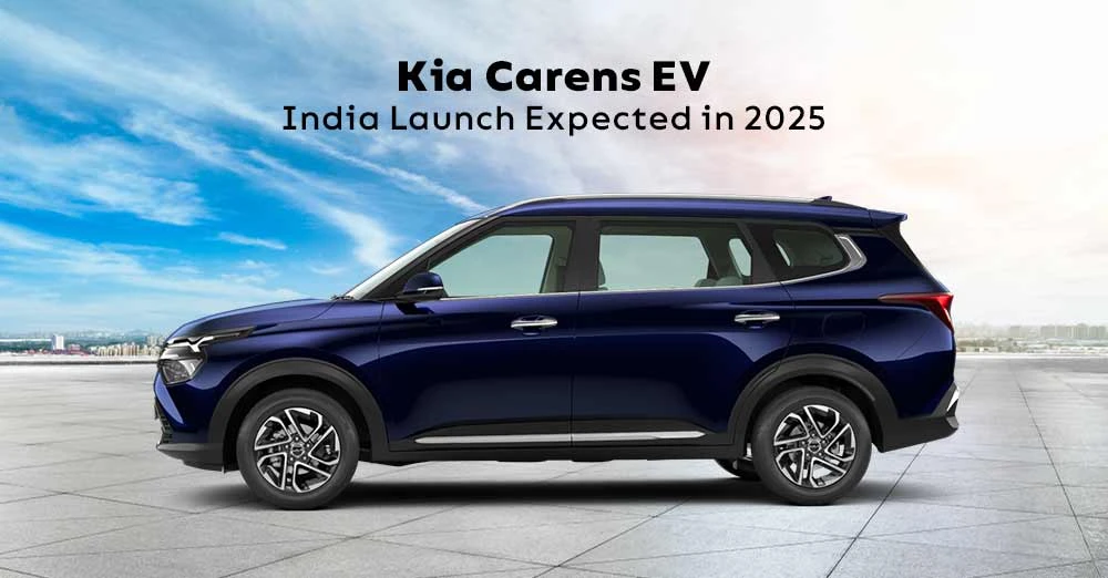 Kia Carens EV