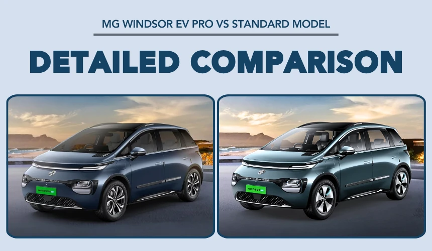 MG Windsor Pro EV features