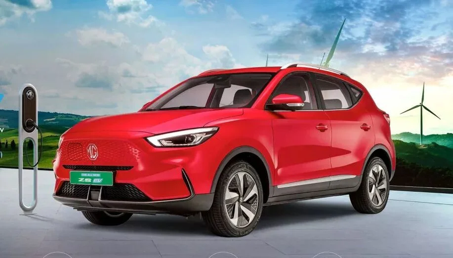 MG ZS EV user reviews India