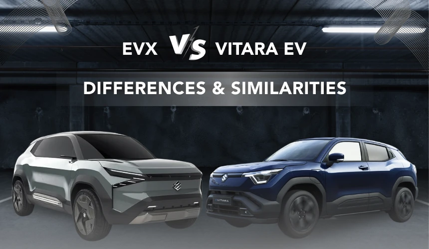 Maruti Suzuki eVX Price India