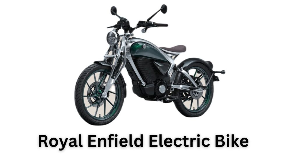 Royal Enfield Electric Bike Price