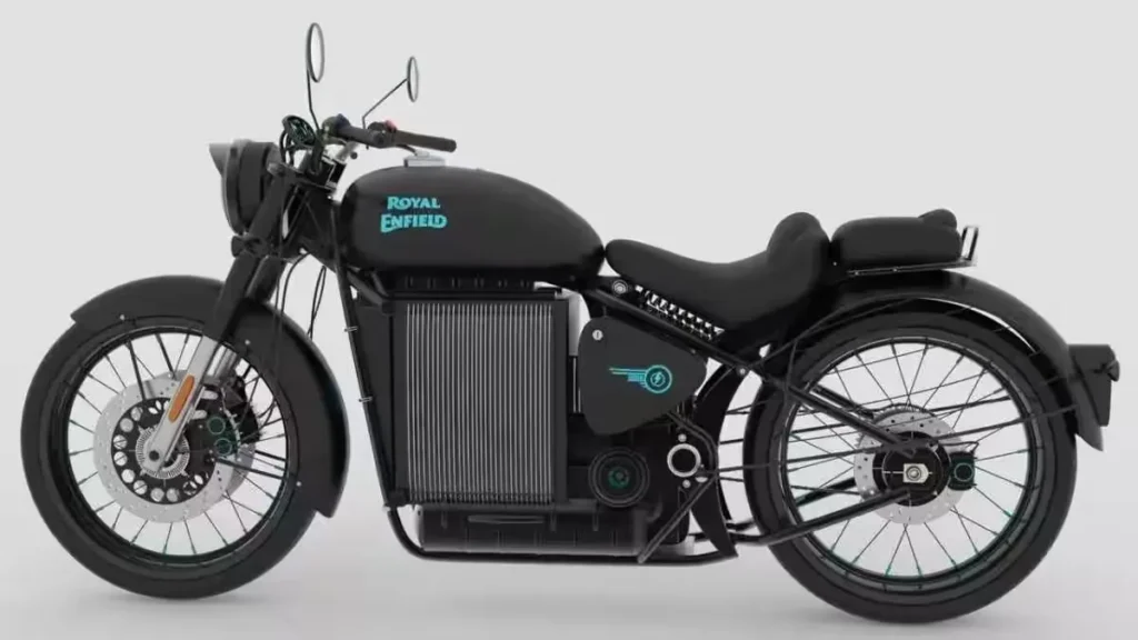 Royal Enfield Electric Bike Price