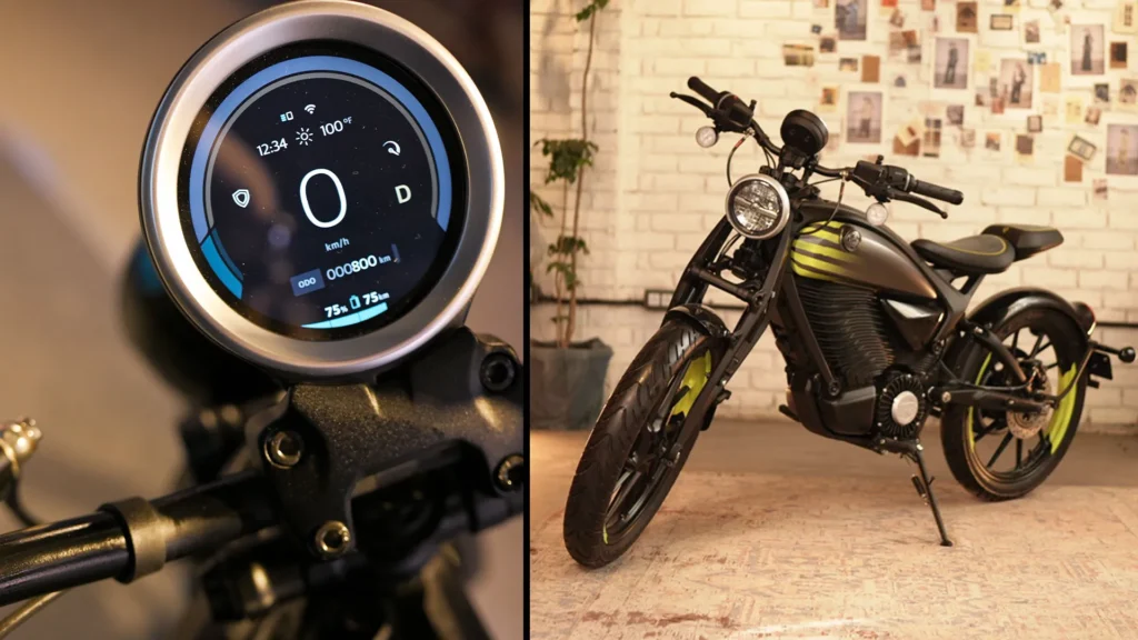 Royal Enfield Electric Bike Price