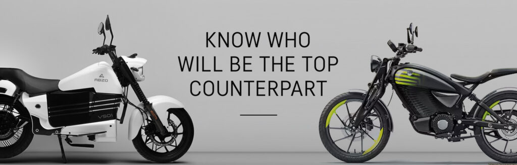 Royal Enfield Electric Bike vs. Competitors