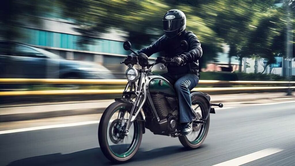 Royal Enfield Electric Bike vs. Competitors