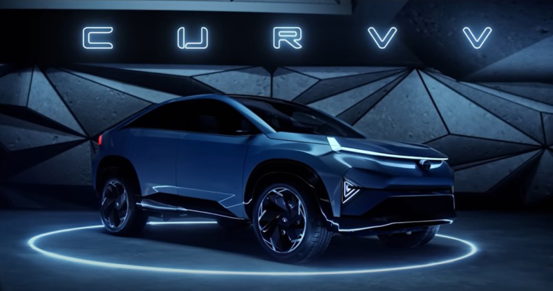 Tata Curvv EV launch date
