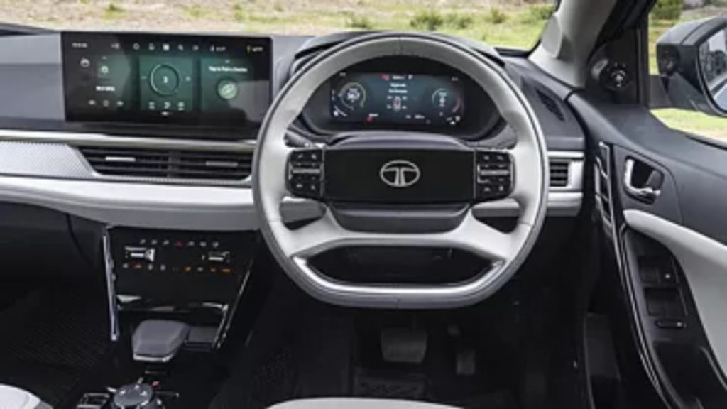 Tata Curvv EV price India 2025