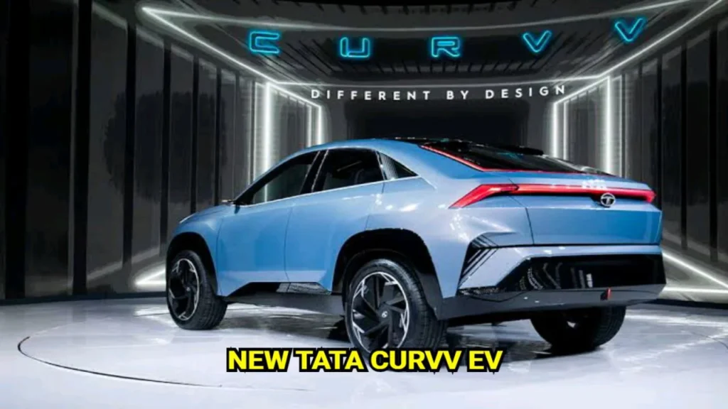 Tata Curvv EV price India 2025