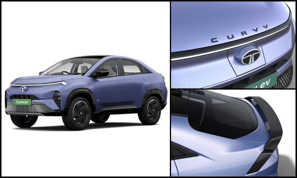 Tata Curvv EV price India 2025