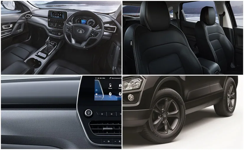 Tata Harrier EV price in India