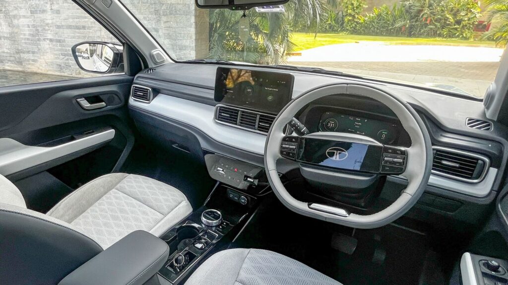 Tata Punch EV mileage 2025