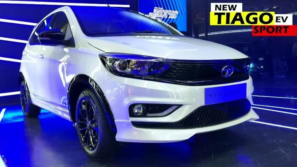 Tata Tiago EV Range Per Charge
