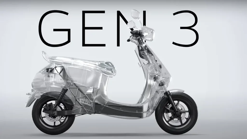 Upcoming Electric Scooters in India 2025