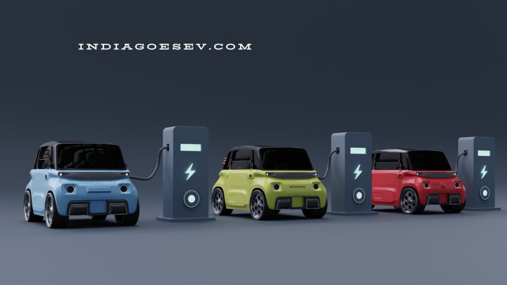 EV Maintenance Cost Comparison India