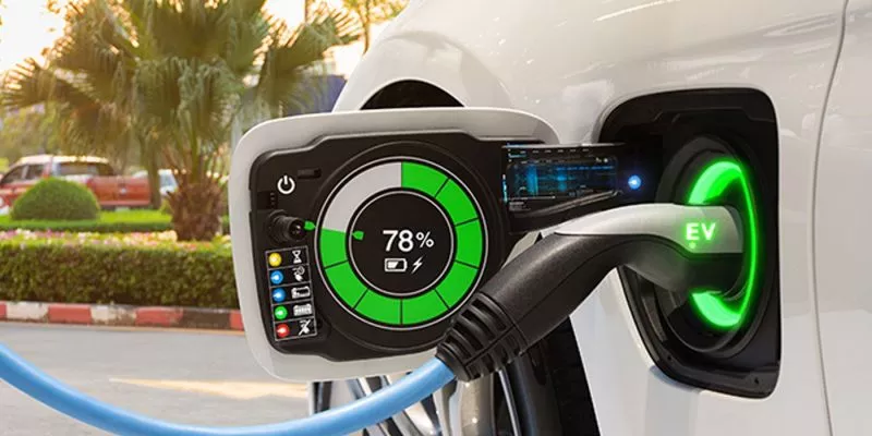 portable EV charger India