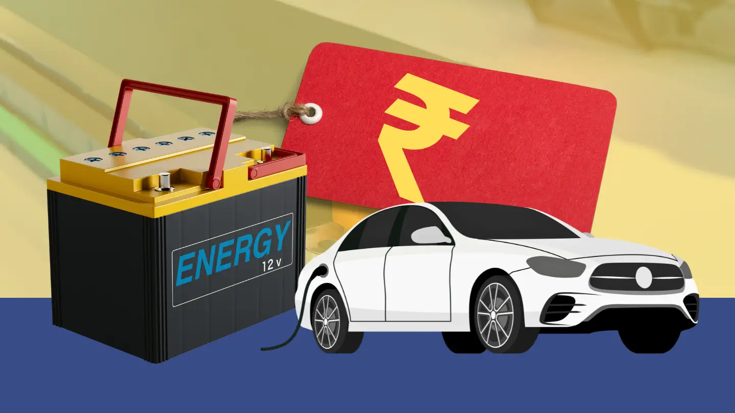 EV Battery Replacement Cost in India 2025
