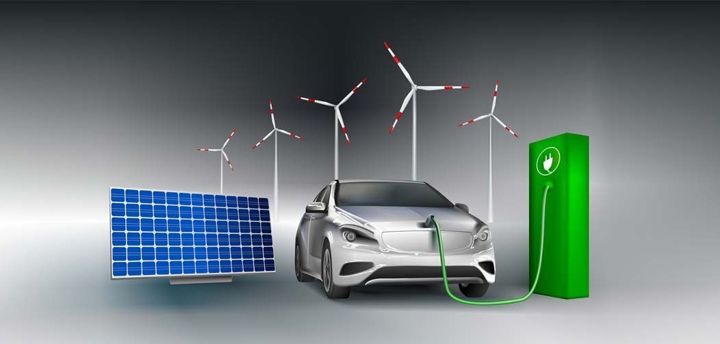 Electric Car Charging Infrastructure in India
