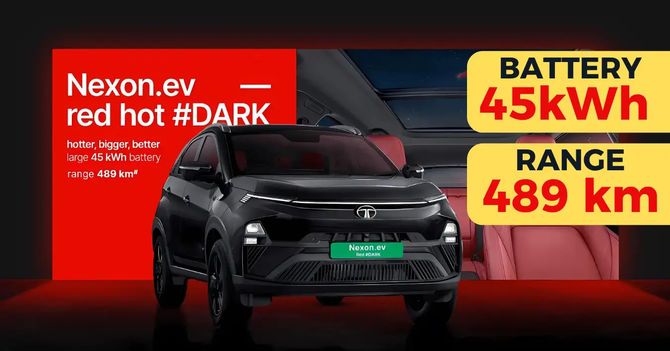 electric car price in India