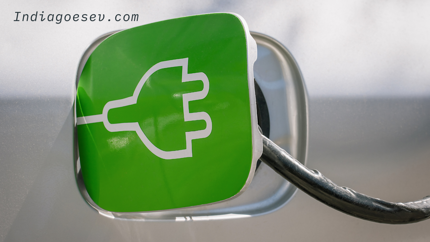 portable EV charger India
