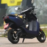 Ather Energy scooter price India