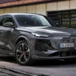 Audi Q6 e-tron India Launch