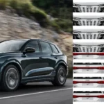 Audi Q6 e-tron India Launch