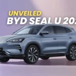 BYD Seal India Price