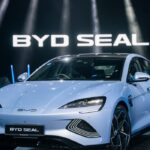 BYD Seal India Price