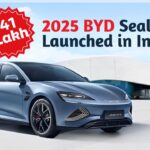 BYD Seal India Price
