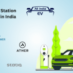 electric car charging stations in India