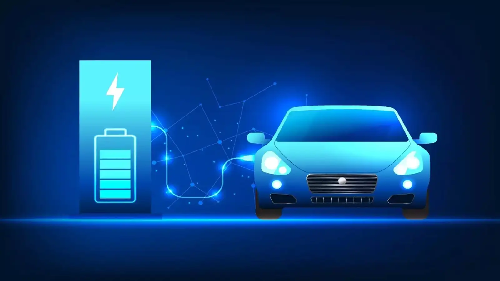electric car price in India