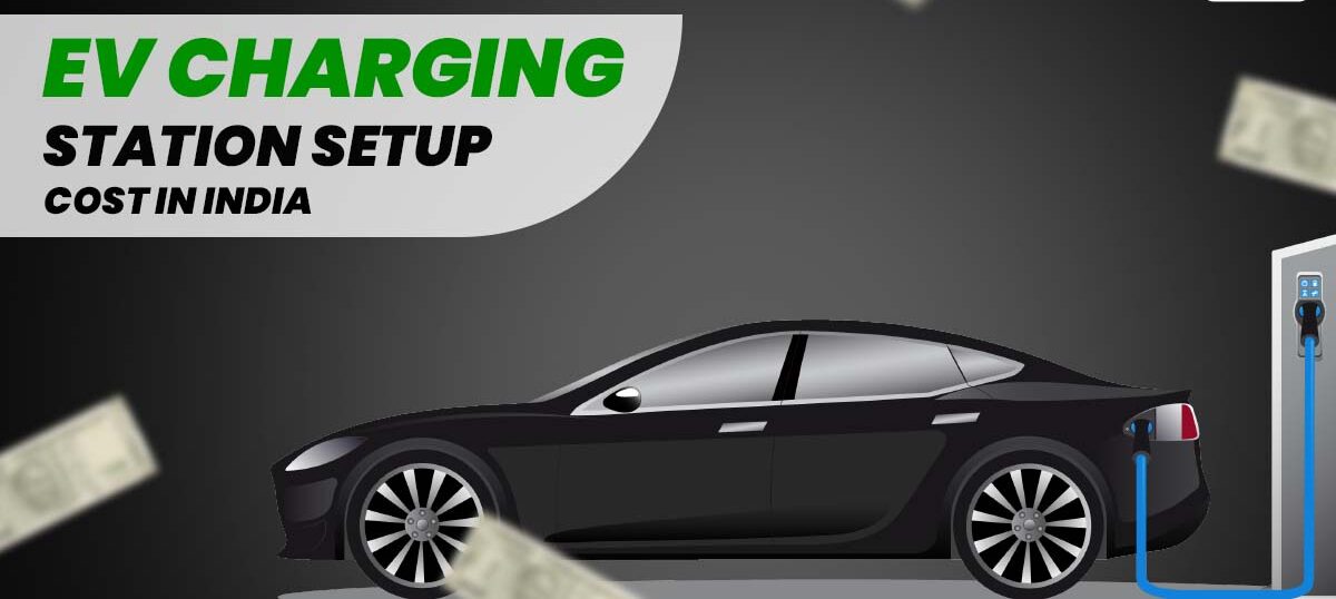 electric car charging stations in India