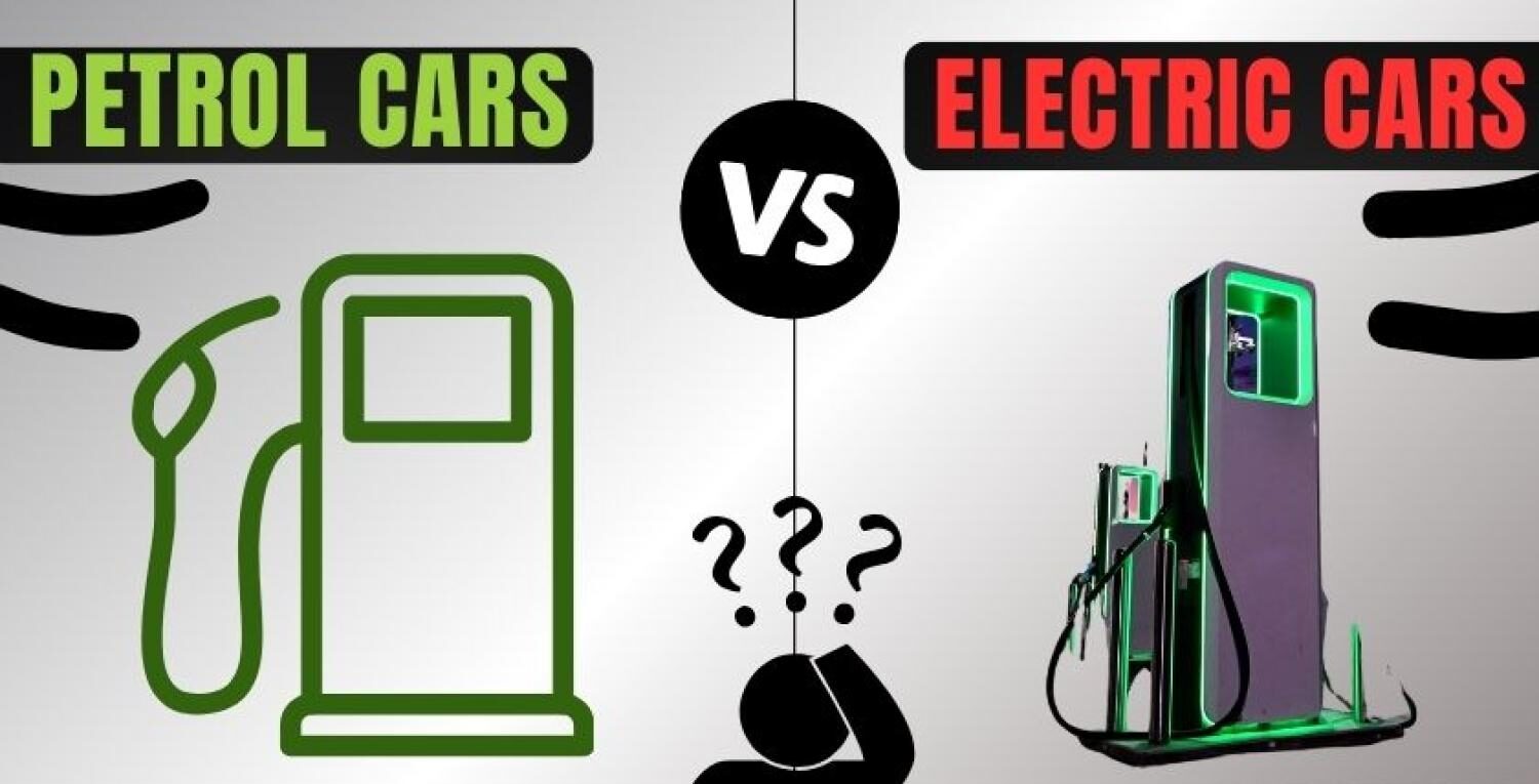 Electric car vs petrol car cost India