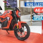 Hero Electric AE-47 launch date India