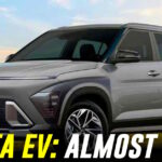 Hyundai Creta EV Launch Date