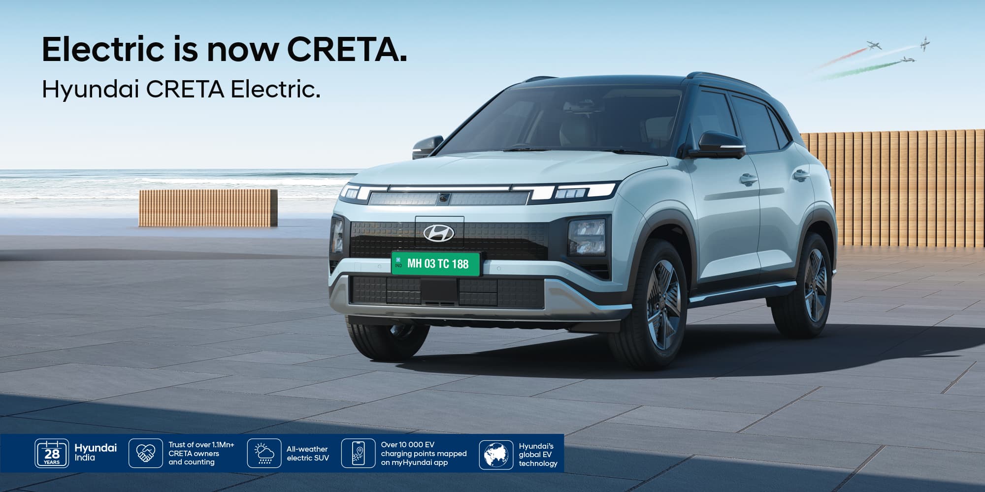 Hyundai Creta EV Price India