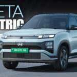 Hyundai Creta Electric Range