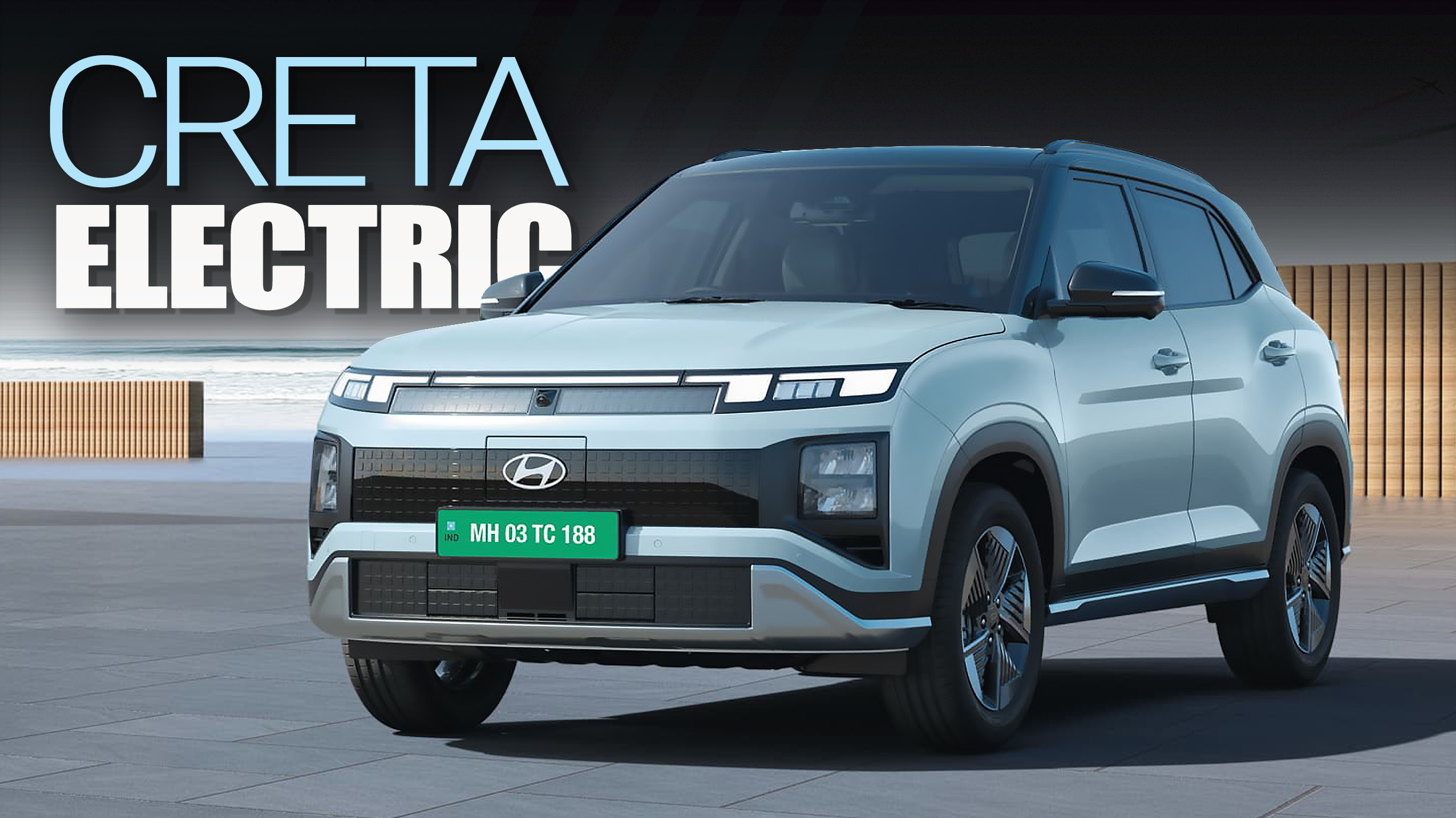 Hyundai Creta Electric Range
