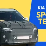 Kia Carens EV