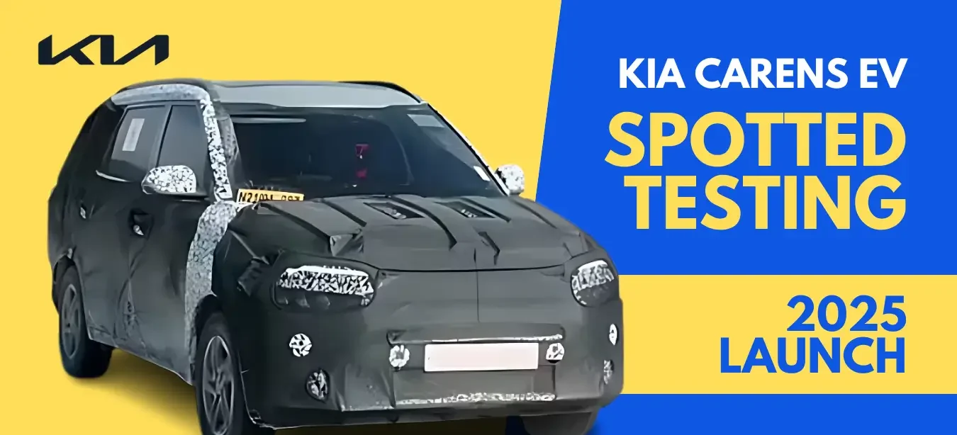 Kia Carens EV