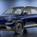 Kia Carens EV