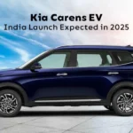 Kia Carens EV